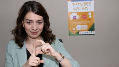 ‘Ellerimde Güç Var’ projesi ilk işareti verdi