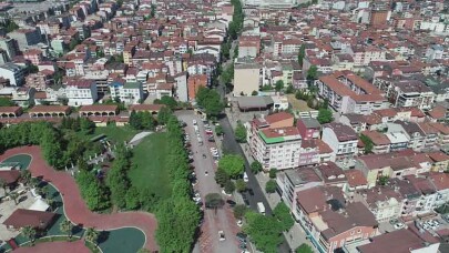 İzmit Bağdat Caddesi’ne konfor geldi