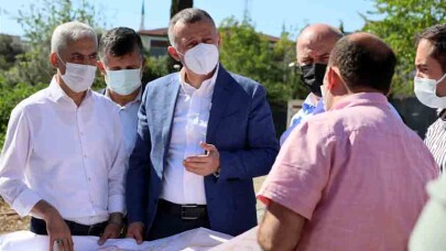 İSU 470 milyon TL’lik yatırım yapacak