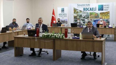 KOTO, tam kadro TOBB Genel Kurulu’na katıldı
