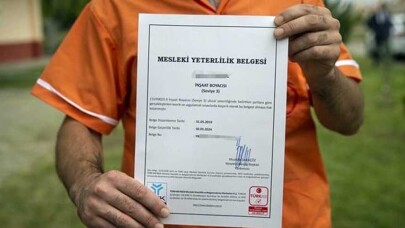 Nitelikli ve Belgeli Çalışan Sayısı 1,5 Milyonu Geçti