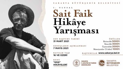 Ulusal Sait Faik Abasıyanık Hikâye Yarışmasında sonuçlar açıklandı