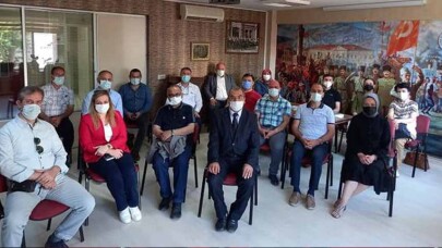 Türk Ocaklarından 150 bin TL’lik destek