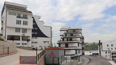 Vadi İzmit Evleri’nde 9 daire daha yeni sahibini bekliyor