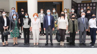 Kadın Girişimciler Meclis Toplantısında Bir Araya Geldi