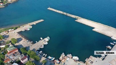 Bandırma ve Erdek kıyıları normale dönüyor
