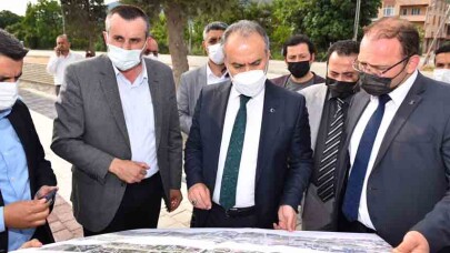 'Gemlikliler bu güzelliği yaşayacak'