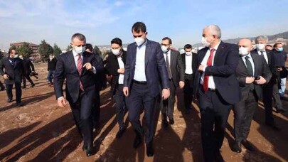 Deniz salyası ile mücadele için Acil Durum toplantısı
