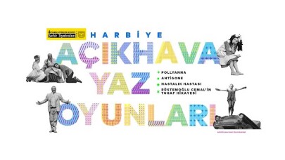 İBB Şehir Tiyatroları Açıkhava Yaz Oyunları Başlıyor