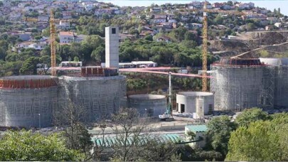 İstanbul Boğazı, yıllık 70 bin ton çamurdan kurtulacak