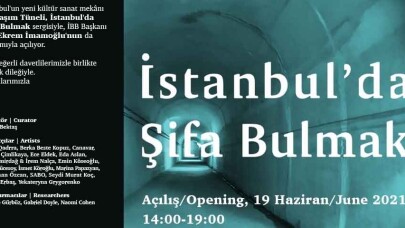 Metro Tünelleri Sanata Açılıyor