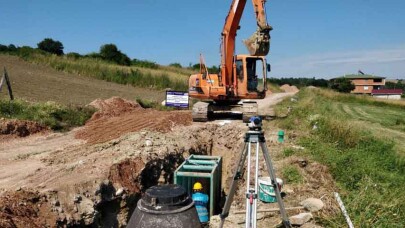 Kandıra'daki 12 milyonluk proje başladı