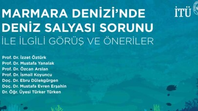 İTÜ’den Müsilaj Sorununa Yönelik 10 Çözüm Önerisi