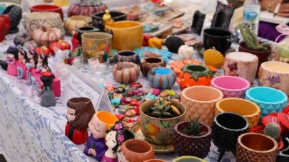 İzmit Çarşısı Ürünleri 41 Burda AVM’de