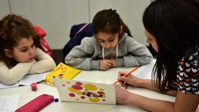 Kadıköy Belediyesi Halis Kurtça Çocuk Kültür Merkezi'nde Yaz Atölyeleri Başlıyor