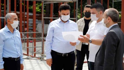 Kağıthane'de Afet Koordinasyon Merkezi Kuruluyor