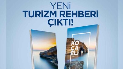 Kocaeli Turizm Rehberini yeniledi