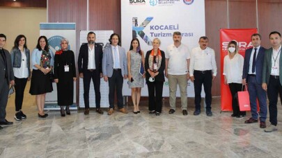 'Turizm Çılgınlığında Kocaeli Yerini Almalı'
