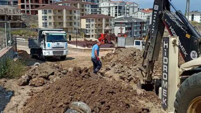 Mudanya'da bir sorun daha çözüme kavuşuyor