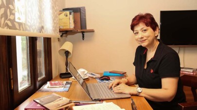 Nilüfer’in yazı evleri yazarlara ilham veriyor