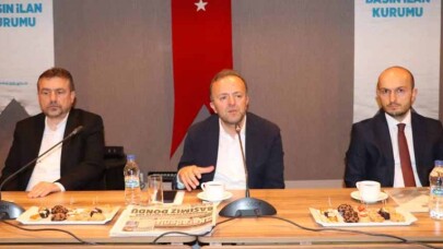 Rıdvan Duran 'Özgün ve yerel haberciliğin önemi her geçen gün artıyor'