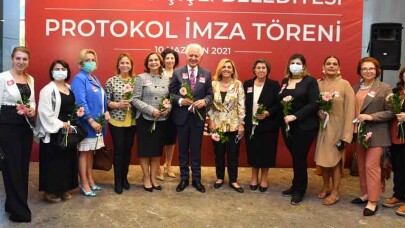 Şişli’de kadın girişimciler ‘Ticaretin Kadınları’ ile yeni pazarlara erişecek