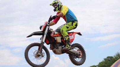 Süper Enduro GP, Kartepe’de başladı