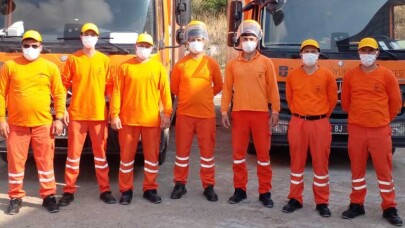 Balıkesir'de 11 bin 318 kg atık ilaç bertaraf edildi