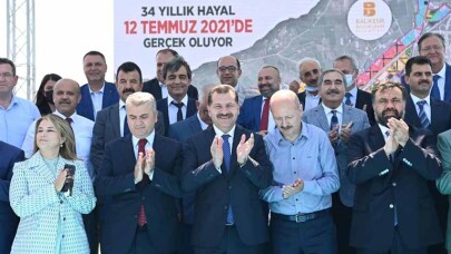Balıkesir'deki 18.02 bölgesi mülkiyet sorunu tarih oldu