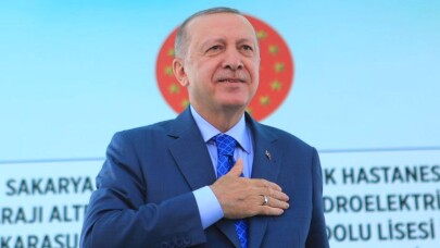 Cumhurbaşkanı Erdoğan Sakarya’ya müjdeler verdi