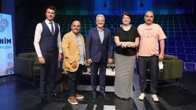 Eski bayramların özlenen anıları bu programda
