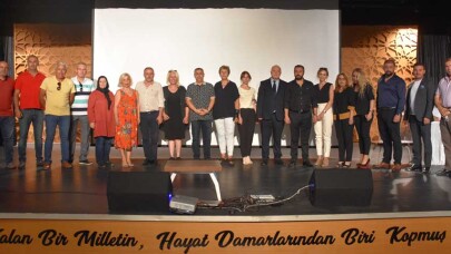 Gemlik Kent Konseyi Gürhan Çetinkaya ile devam dedi