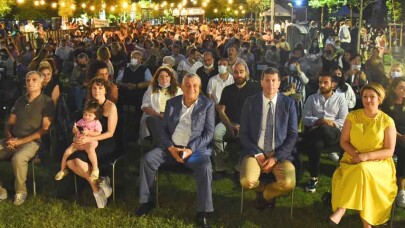 Kalamış Yaz Festivali Başladı