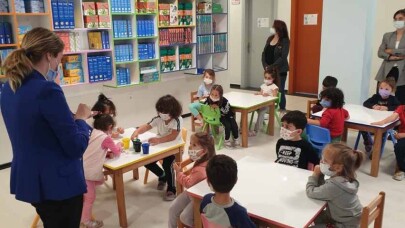 Haziran’da 944 öğrenciye daha Sıfır Atık ve Çevre Eğitimi verildi