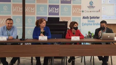 Kocaeli Akıllı Şehir çalışma grupları ikinci kez toplandı