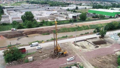 Başiskele’ye yeni bir cadde kazandırılıyor