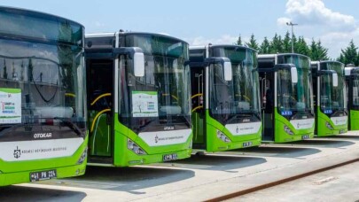 Otobüs İşletme’de hedef Sıfır Atık