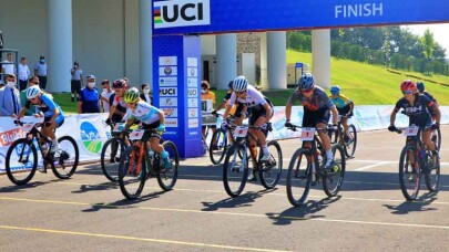 MTB Cup heyecanı Sakarya'da start aldı