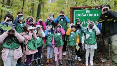 Ormanya Doğa Okulu yeniden açılıyor