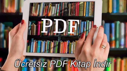 Ücretsiz PDF Kitap İndirme Sitesi