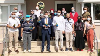 Yaşlılar Sakarya Büyükşehir’le çok mutlu