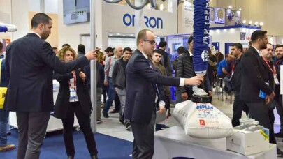 WIN EURASIA Fuarına Yurtdışından Büyük İlgi