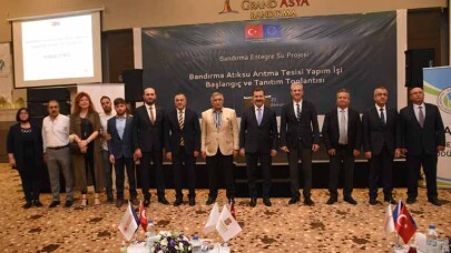 Balıkesir Büyükşehir, Bandırma’da derin deşarjı bitirecek