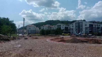 Gölcük İpek Yolu Bulvarı’na kavşak geliyor