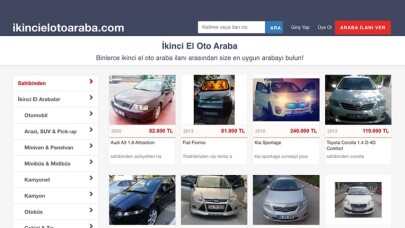 2.EL ARABA PİYASASINI YAKINDAN MI TAKİP ETMEK İSTİYORSUNUZ?