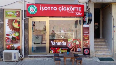 İsotto Çiğköfte Tekirdağ’da Açıldı!