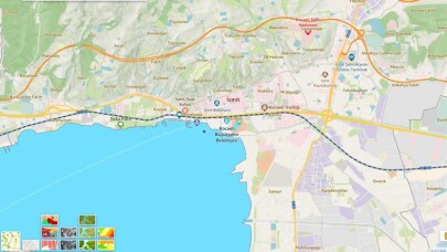 Kocaeli Şehir Rehberi uygulaması yeniden tasarlandı