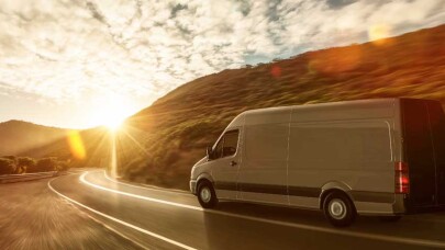 Minivan taşımacılığıyla Avrupa’ya ihracat en fazla 72 saat sürüyor 