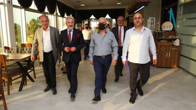 Nilüfer’e yeni bir sosyal tesis kazandırıldı