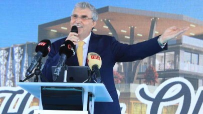 “Sakarya Ticaret Merkezi şehrin sembolü olacak”